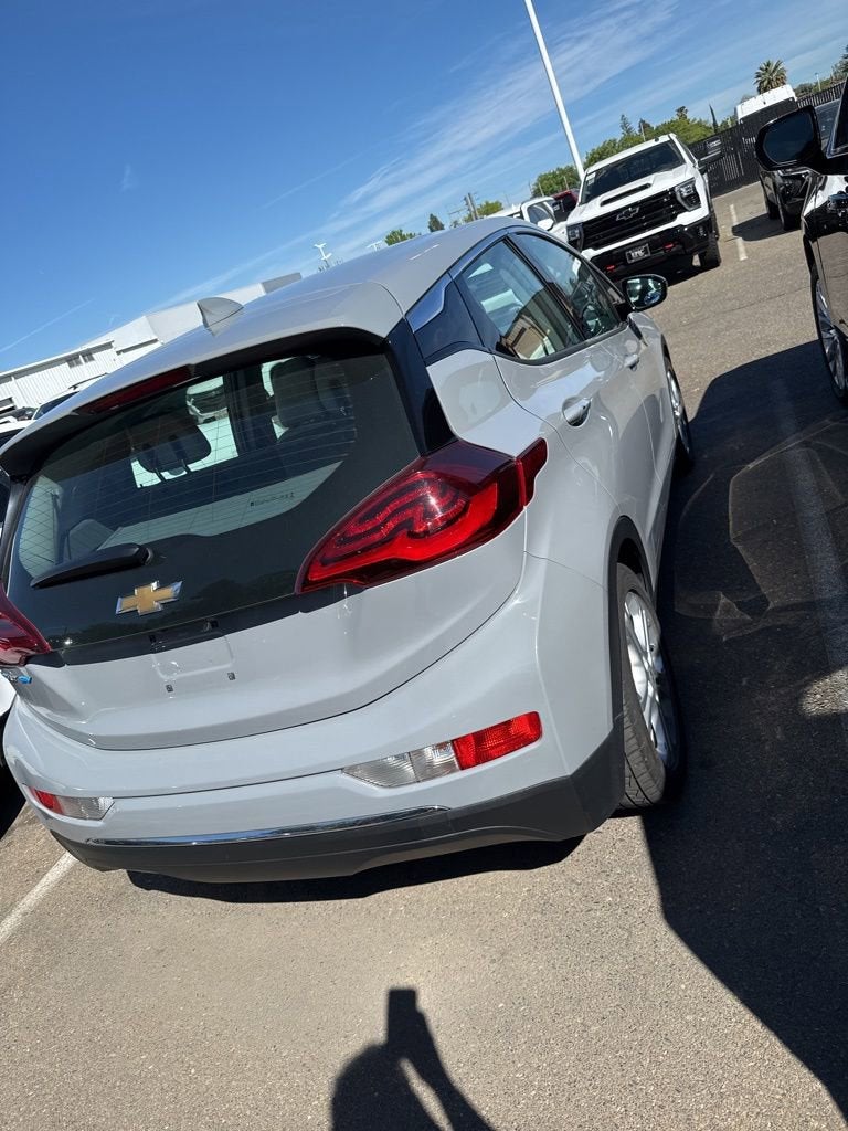 2019 Chevrolet Bolt EV LT