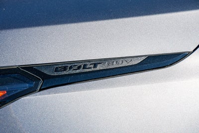 2022 Chevrolet Bolt EUV Premier
