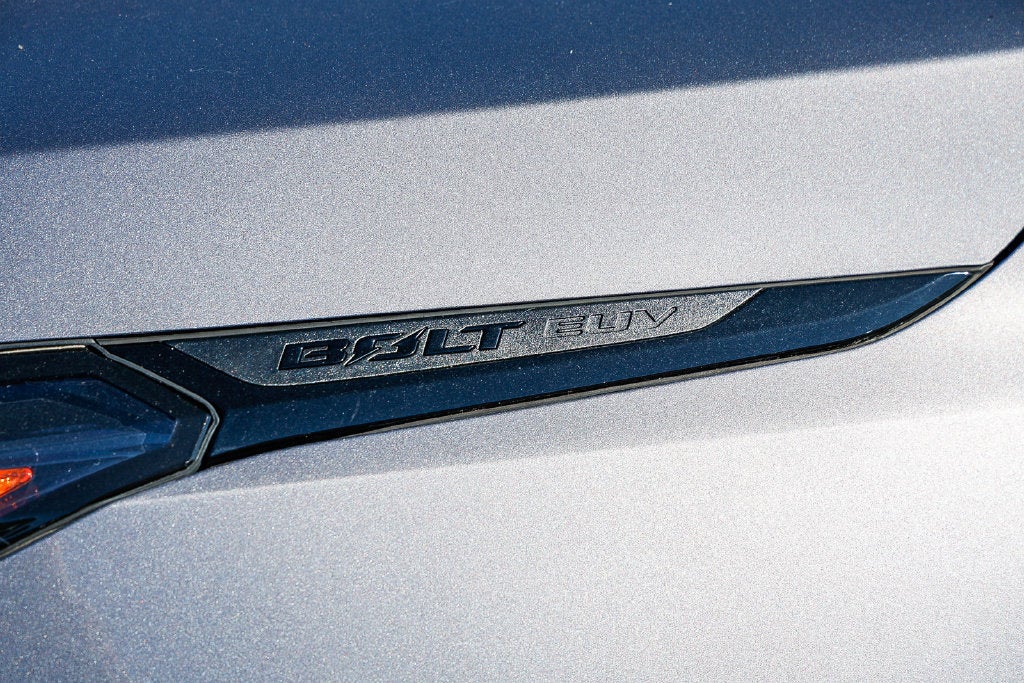 2022 Chevrolet Bolt EUV Premier
