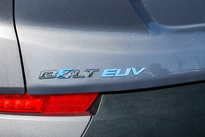 2022 Chevrolet Bolt EUV Premier