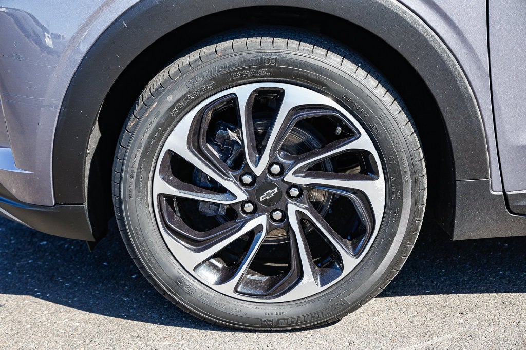 2022 Chevrolet Bolt EUV Premier