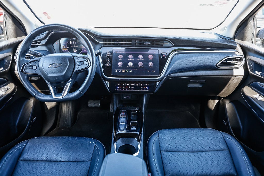 2022 Chevrolet Bolt EUV Premier