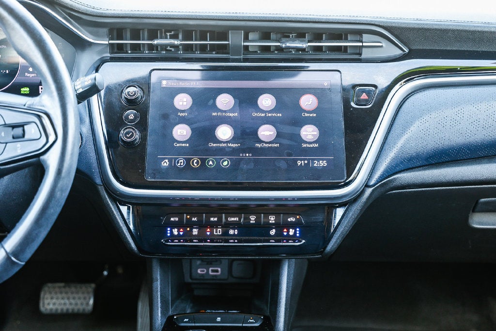 2022 Chevrolet Bolt EUV Premier