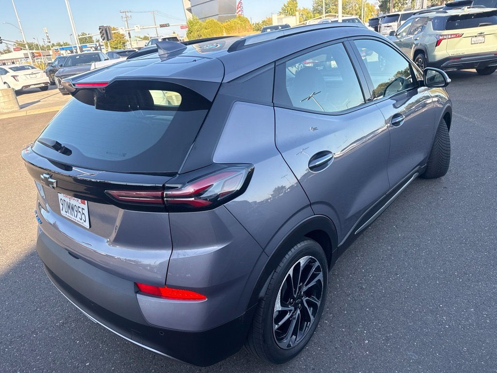 2022 Chevrolet Bolt EUV Premier