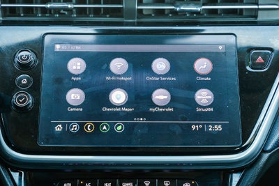 2022 Chevrolet Bolt EUV Premier