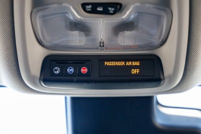 2022 Chevrolet Bolt EUV Premier