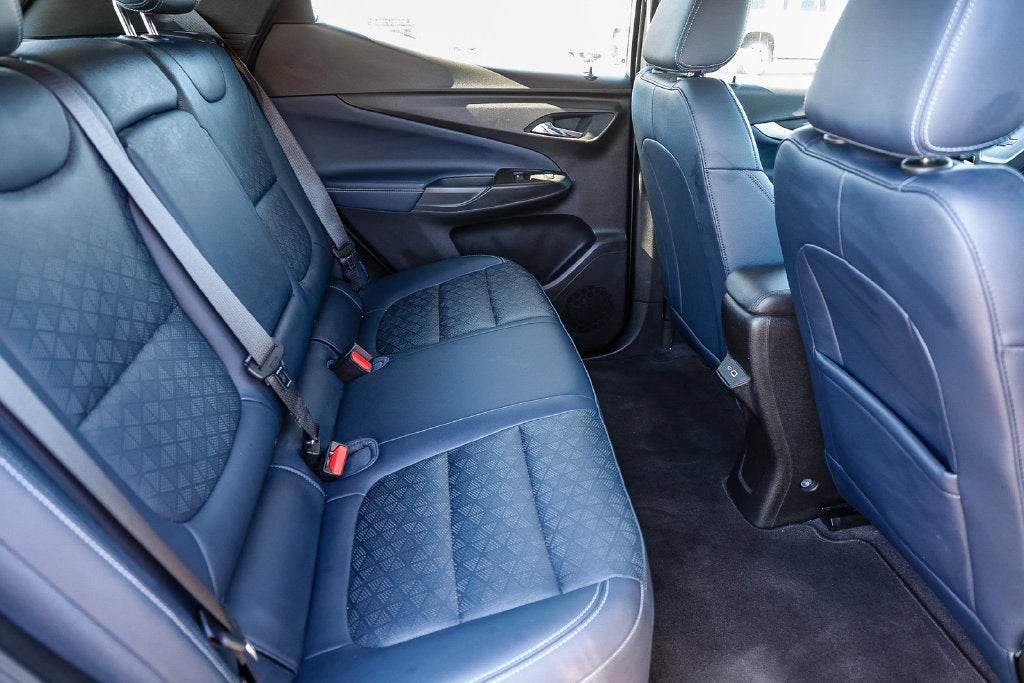 2022 Chevrolet Bolt EUV Premier