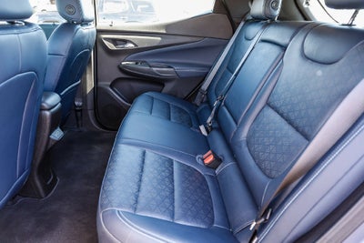 2022 Chevrolet Bolt EUV Premier