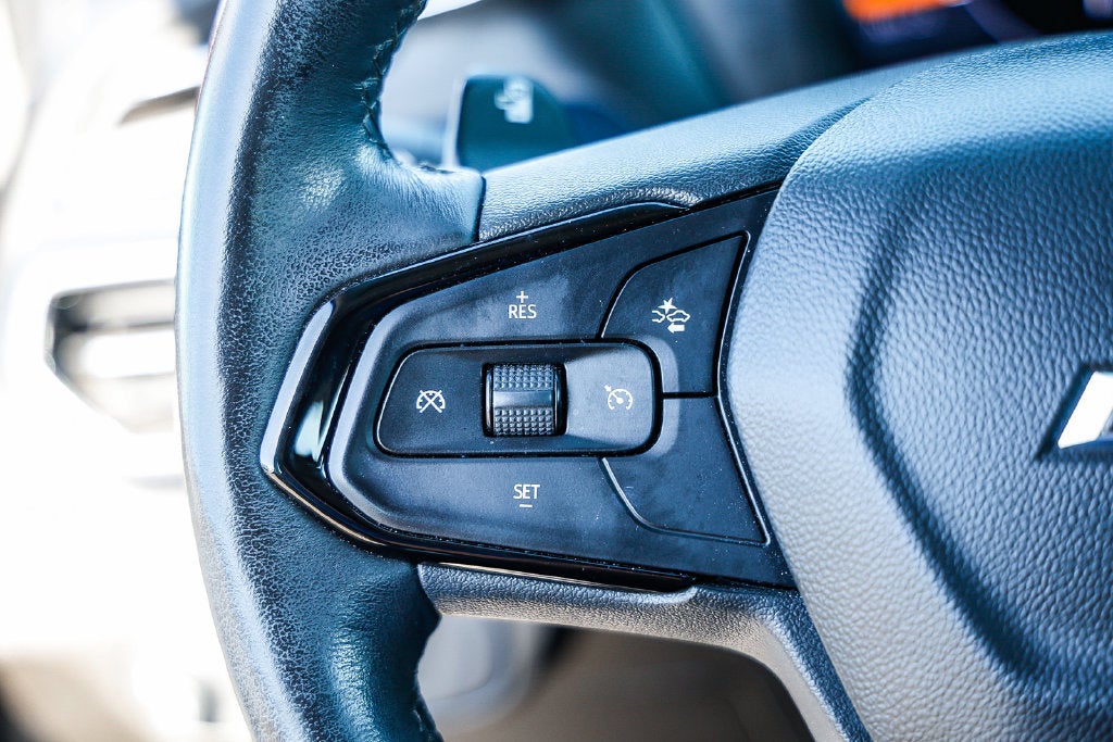 2022 Chevrolet Bolt EUV Premier