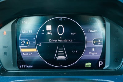 2022 Chevrolet Bolt EUV Premier