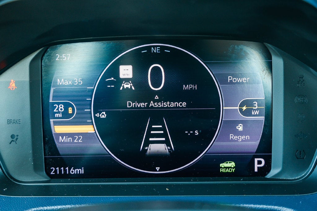 2022 Chevrolet Bolt EUV Premier