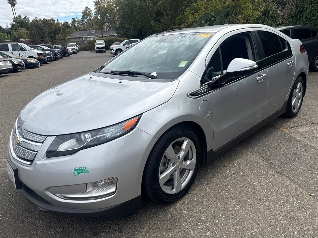 2014 Chevrolet Volt 5dr HB