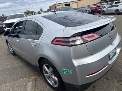 2014 Chevrolet Volt 5dr HB