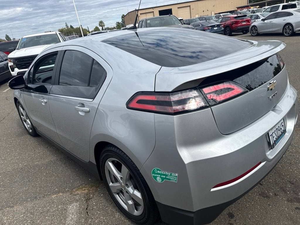 2014 Chevrolet Volt 5dr HB