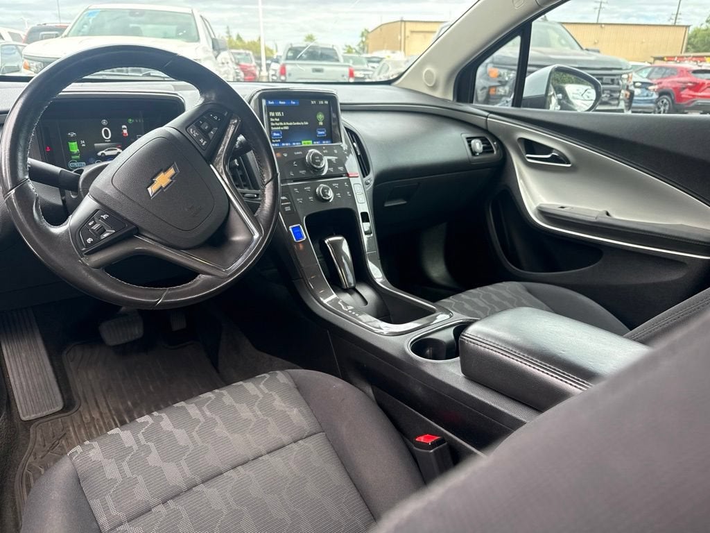 2014 Chevrolet Volt 5dr HB