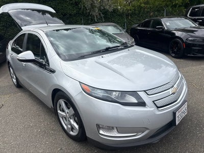 2014 Chevrolet Volt 5dr HB