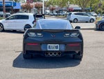 2017 Chevrolet Corvette Stingray 1LT