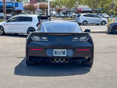 2017 Chevrolet Corvette Stingray 1LT
