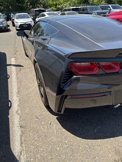 2017 Chevrolet Corvette Stingray 1LT