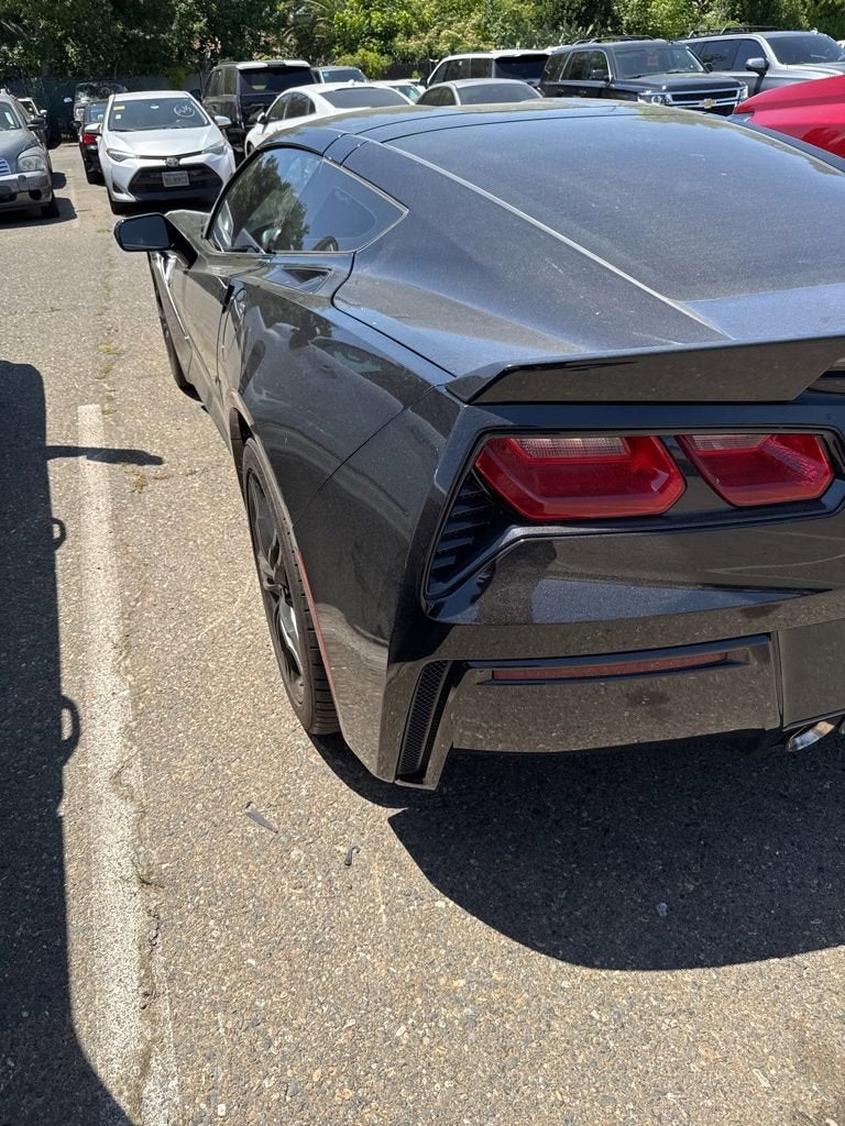 2017 Chevrolet Corvette Stingray 1LT
