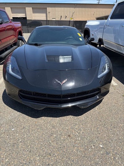 2017 Chevrolet Corvette Stingray 1LT