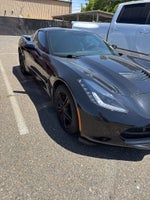 2017 Chevrolet Corvette Stingray 1LT