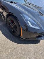 2017 Chevrolet Corvette Stingray 1LT