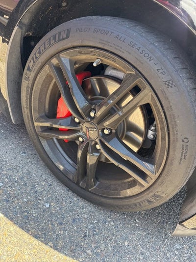 2017 Chevrolet Corvette Stingray 1LT