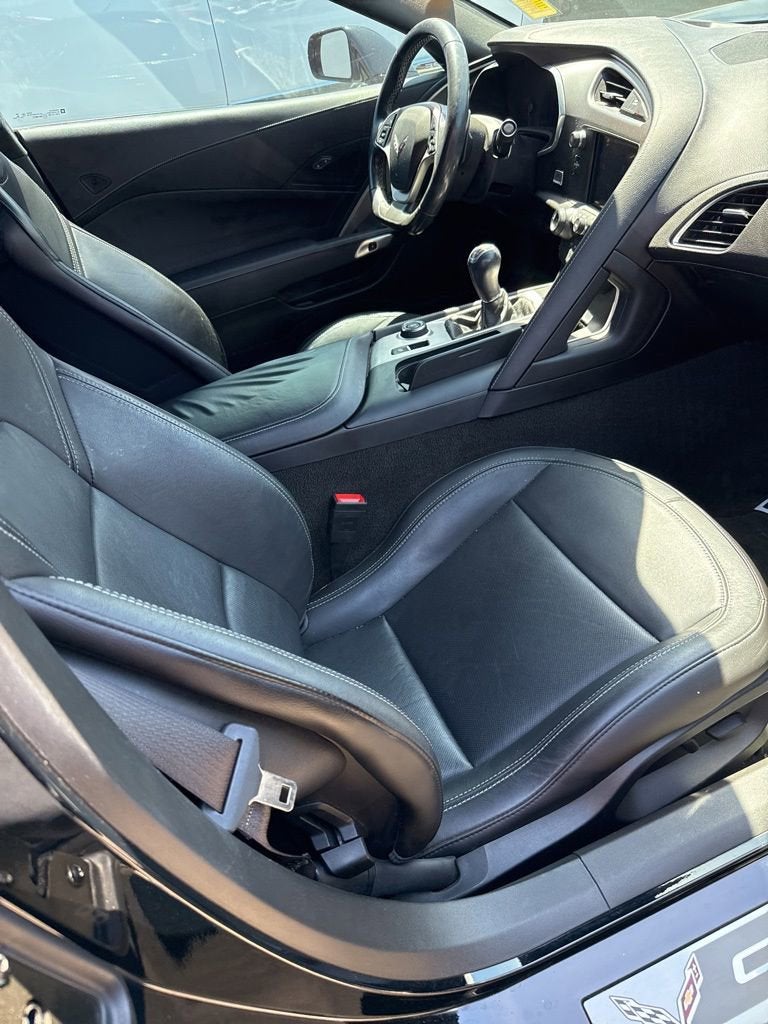2017 Chevrolet Corvette Stingray 1LT
