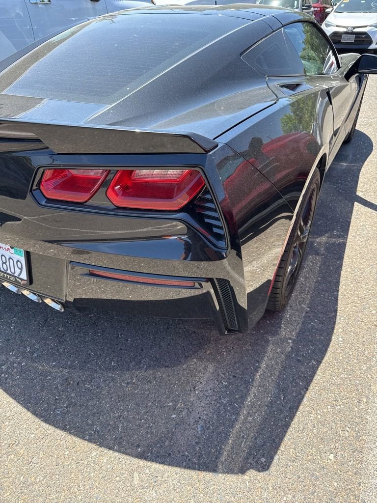 2017 Chevrolet Corvette Stingray 1LT