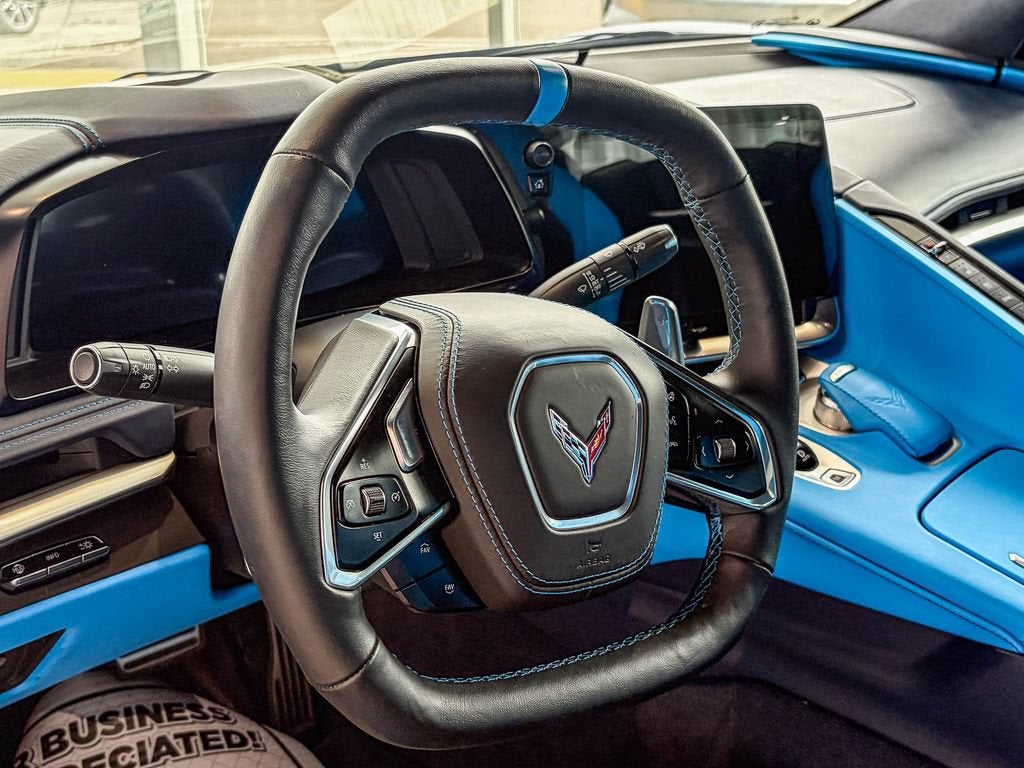 2023 Chevrolet Corvette Stingray 3LT