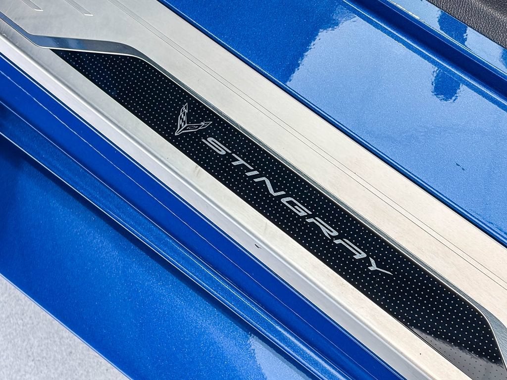 2023 Chevrolet Corvette Stingray 3LT