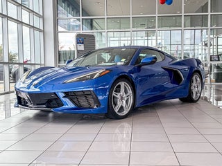 2023 Chevrolet Corvette Stingray 3LT