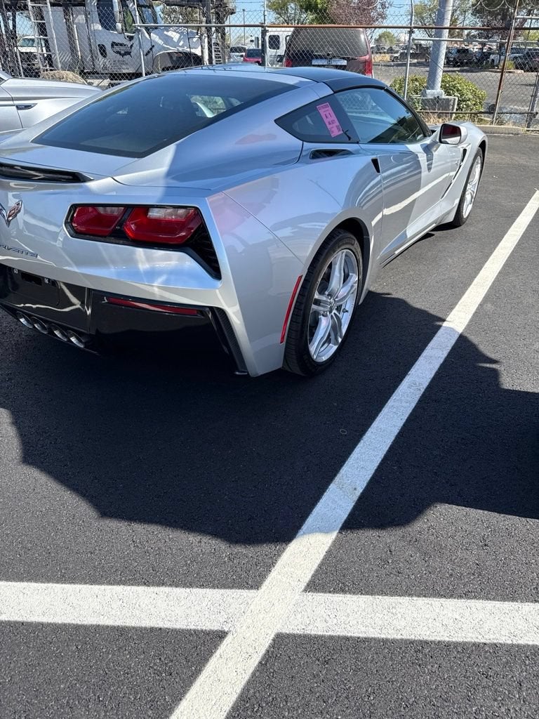 2017 Chevrolet Corvette Stingray 3LT