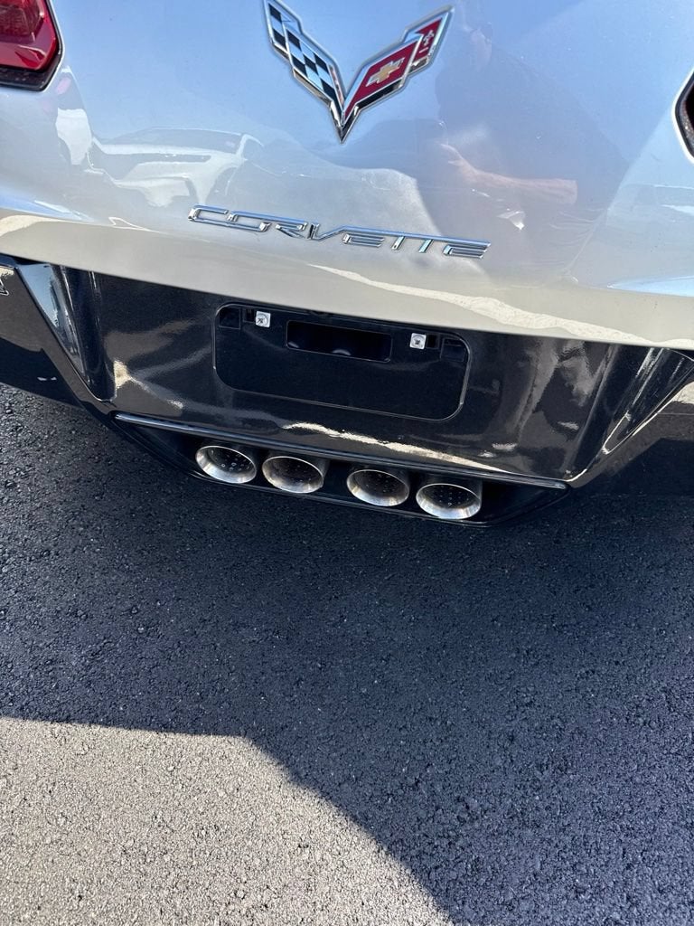 2017 Chevrolet Corvette Stingray 3LT
