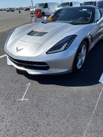 2017 Chevrolet Corvette Stingray 3LT