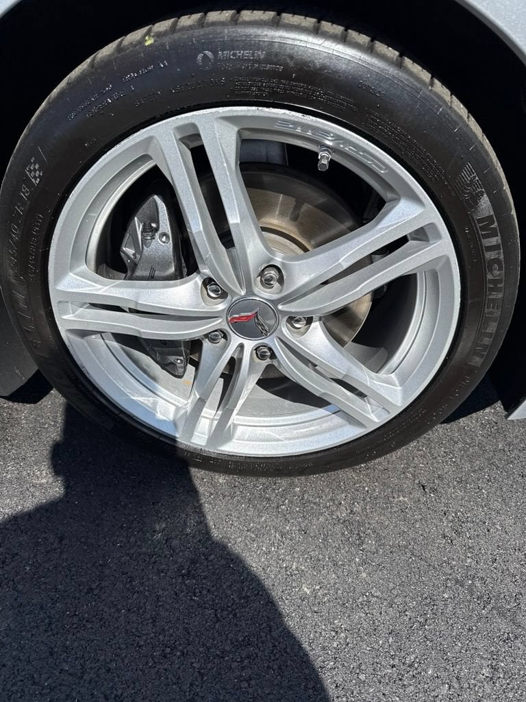 2017 Chevrolet Corvette Stingray 3LT