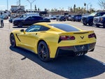 2016 Chevrolet Corvette Stingray Z51 1LT