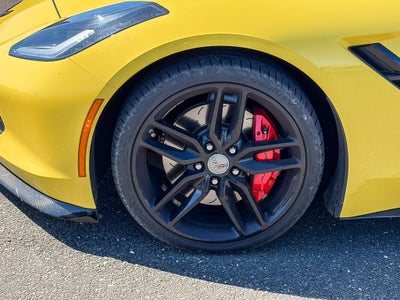 2016 Chevrolet Corvette Stingray Z51 1LT