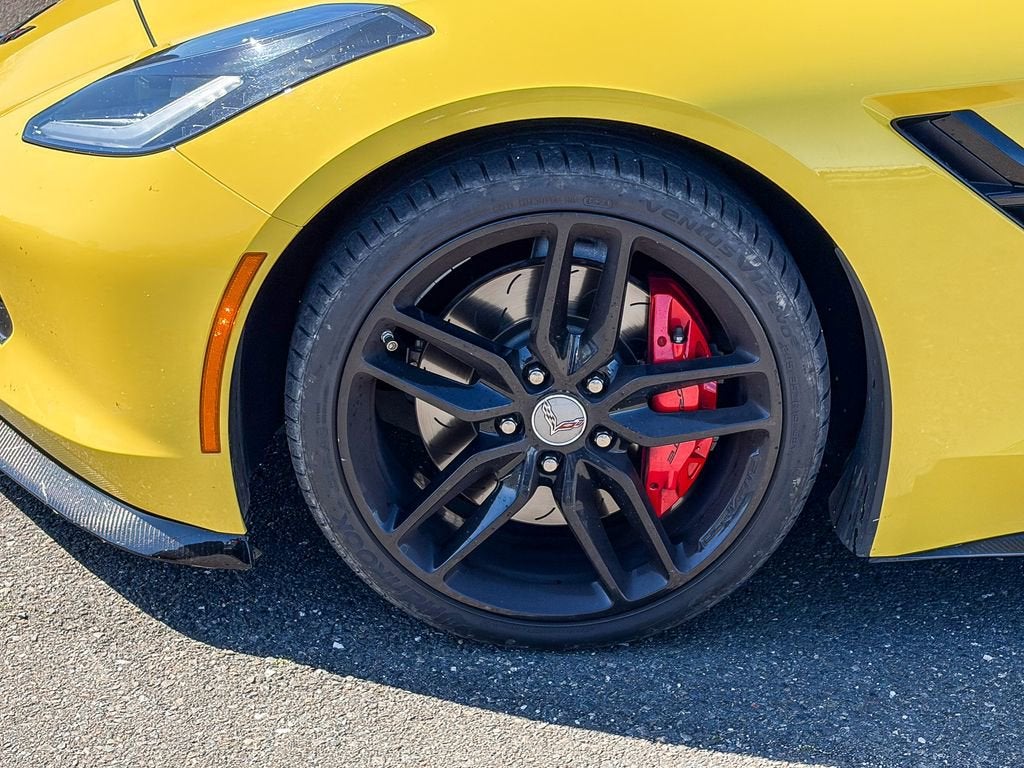 2016 Chevrolet Corvette Stingray Z51 1LT