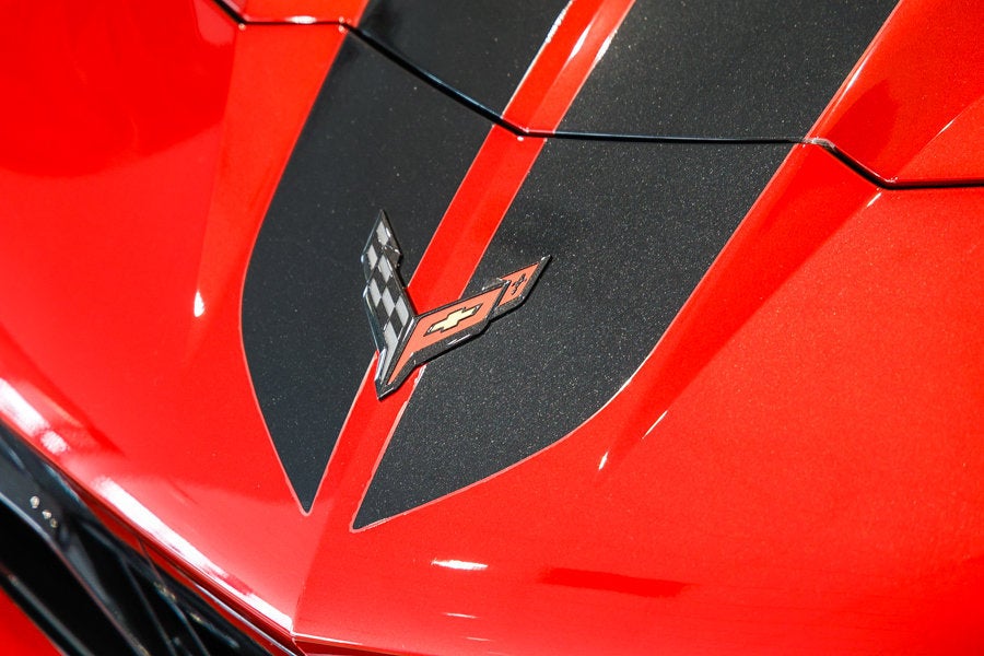 2026 Chevrolet Corvette ZR1 3LZ