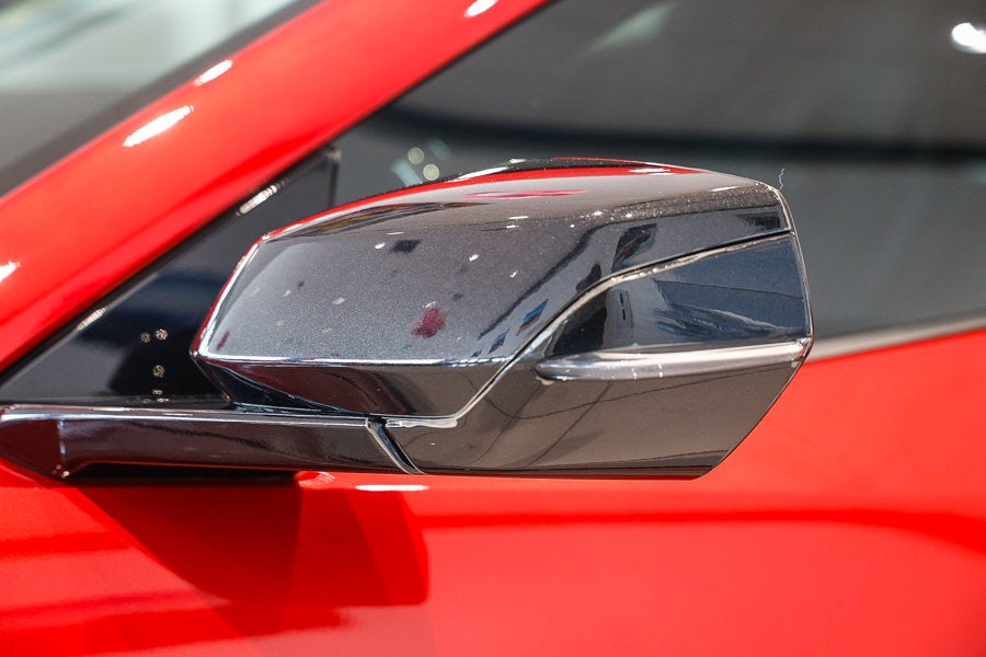 2026 Chevrolet Corvette ZR1 3LZ