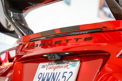 2026 Chevrolet Corvette ZR1 3LZ