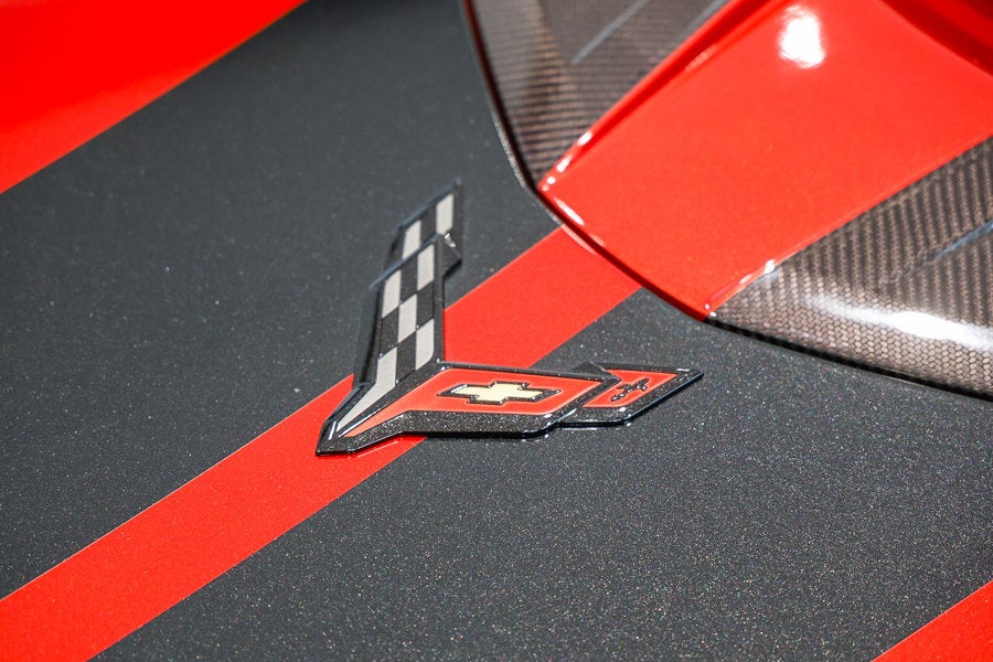 2026 Chevrolet Corvette ZR1 3LZ