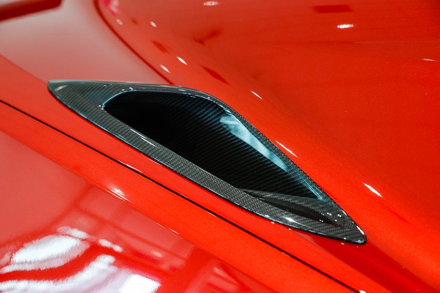 2026 Chevrolet Corvette ZR1 3LZ