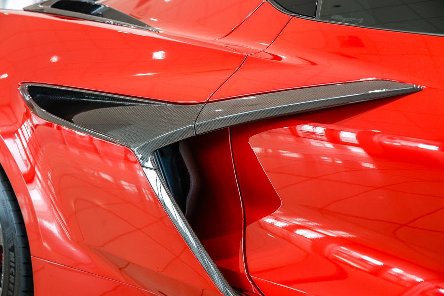 2026 Chevrolet Corvette ZR1 3LZ