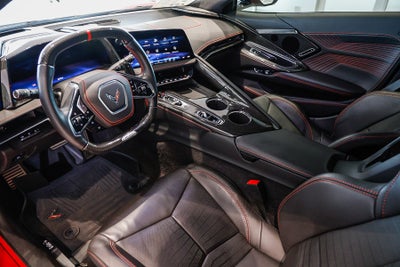2026 Chevrolet Corvette ZR1 3LZ
