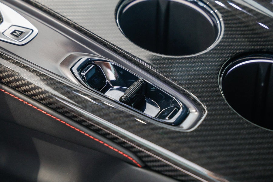 2026 Chevrolet Corvette ZR1 3LZ