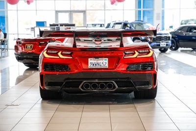2026 Chevrolet Corvette ZR1 3LZ