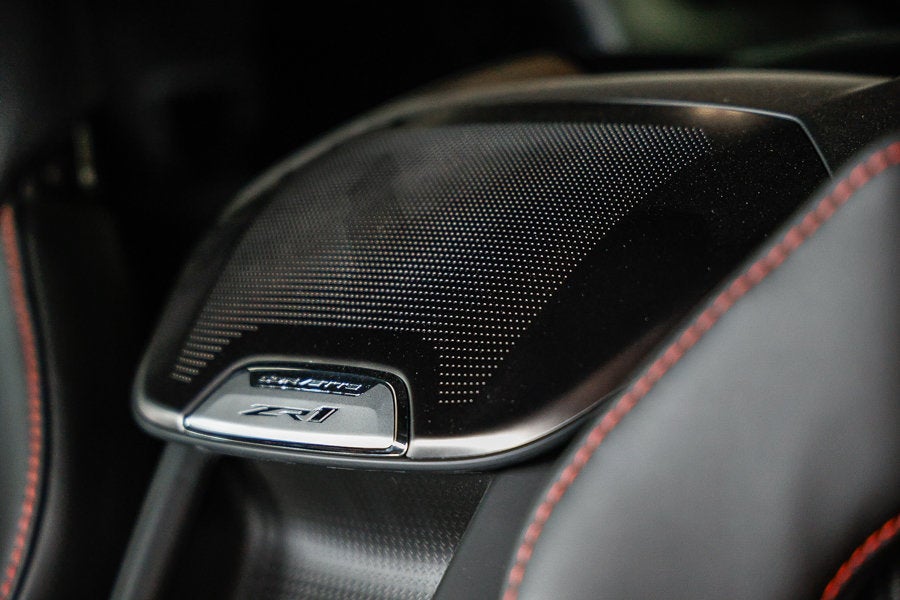 2026 Chevrolet Corvette ZR1 3LZ
